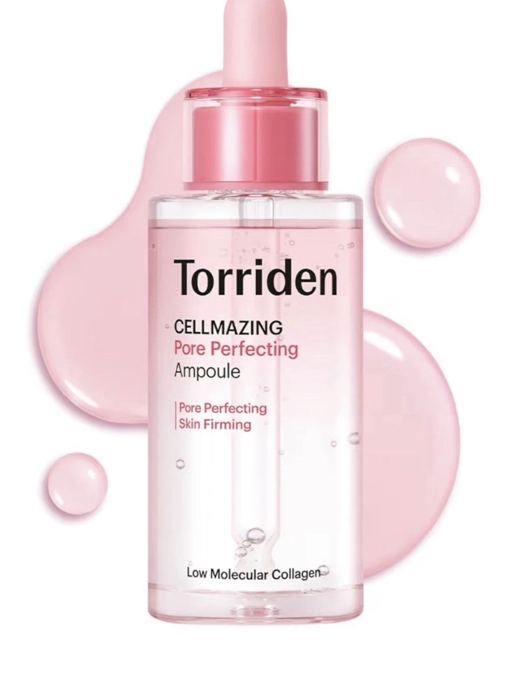 torrid Cellmazing Pore Perfecting Ampoule - Pink